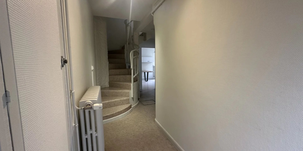 maison à STE FOY LA GRANDE (33220)